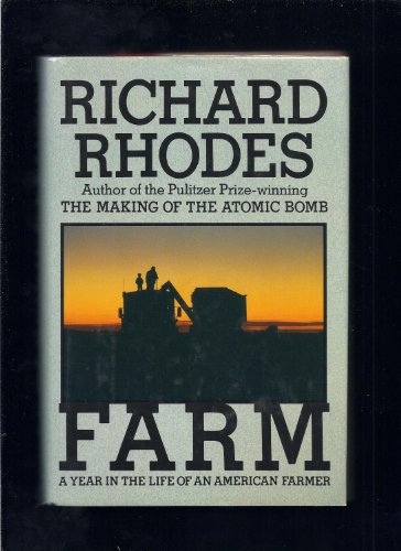 Beispielbild fr Farm: A Year in the Life of an American Farmer zum Verkauf von gigabooks