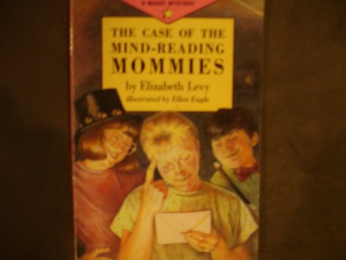 9780671636562: The CASE OF THE MIND READING MOMMIES