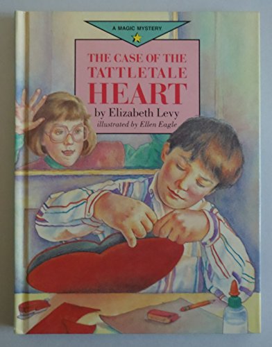 Beispielbild fr The Case of the Tattletale Heart zum Verkauf von Thomas F. Pesce'