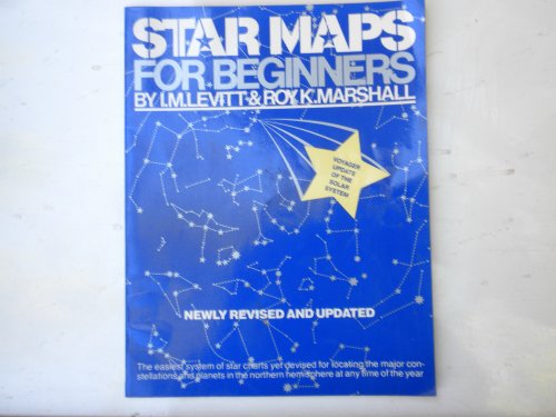 Stock image for Star Maps for Beginners for sale by Better World Books