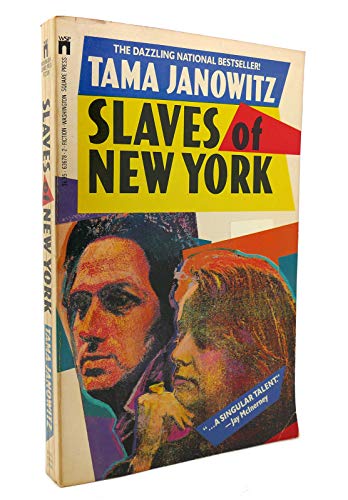 9780671636784: Slaves of New York