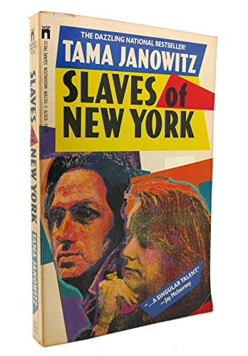 Stock image for Slaves of New York for sale by Better World Books