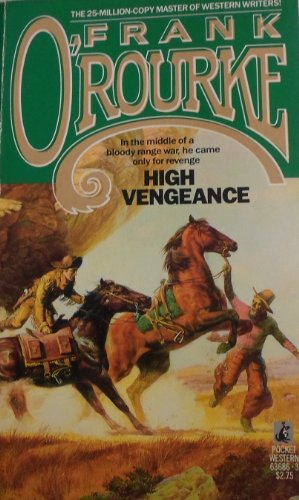 Imagen de archivo de High Vengeance a la venta por ThriftBooks-Dallas