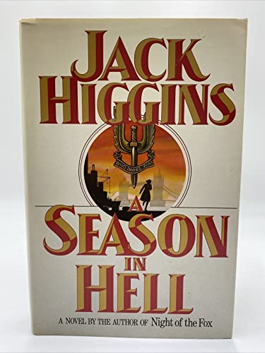 9780671636913: A Season in Hell