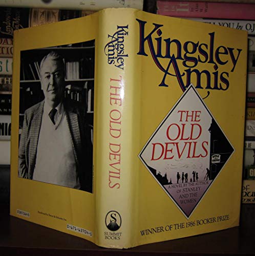 9780671637040: The Old Devils