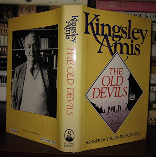 Stock image for The Old Devils for sale by Discover Books