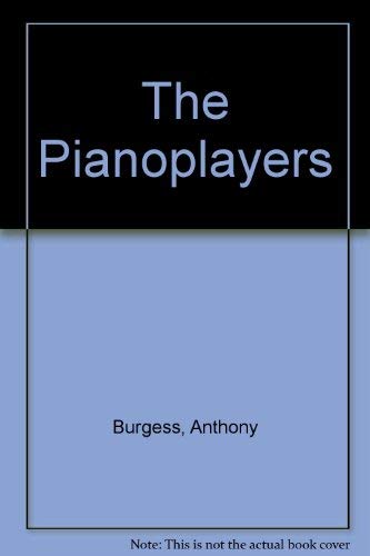 9780671637927: The Pianoplayers