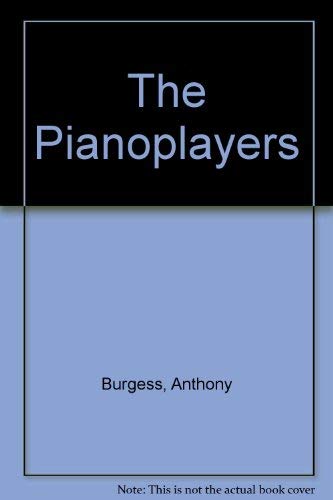 Stock image for The Piano Players for sale by Better World Books