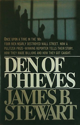 Stock image for Den of Thieves for sale by JB Books