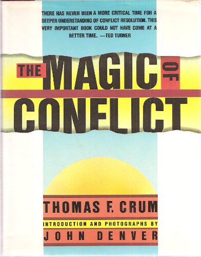 Beispielbild fr Magic of Conflict The zum Verkauf von SecondSale