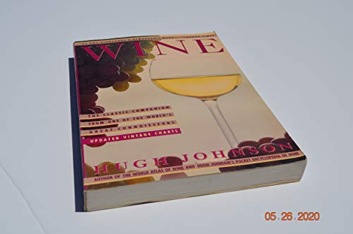 Beispielbild fr Wine zum Verkauf von Wonder Book