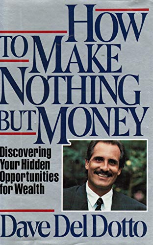 Beispielbild fr How to Make Nothing but Money zum Verkauf von Wonder Book