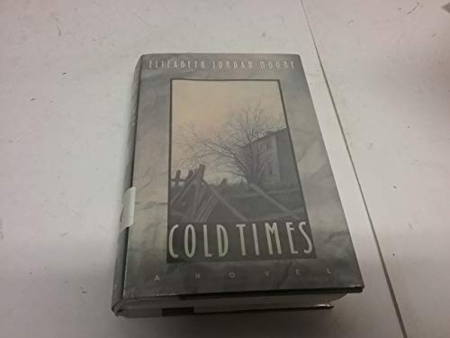 Imagen de archivo de Cold Times a la venta por Dan Pope Books