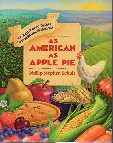 9780671638627: As American As Apple Pie