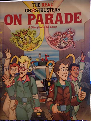 REAL GHST PARADE (9780671639099) by Parachute Press