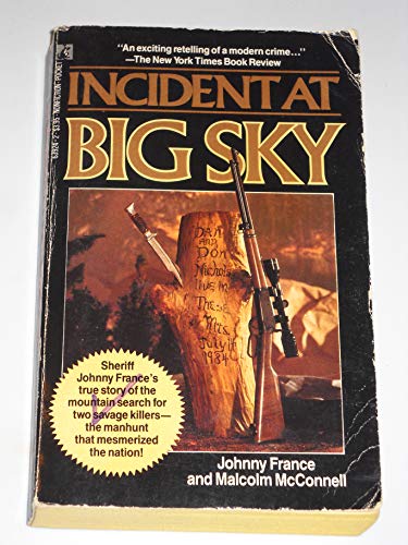 9780671639242: Incident At Big Sky