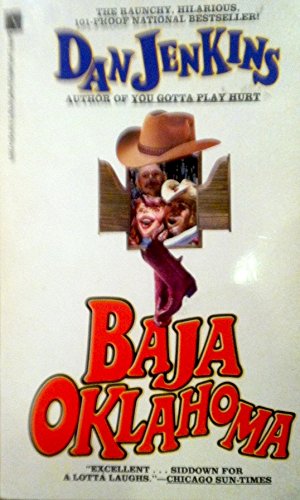 Stock image for Baja Oklahoma: Baja Oklahoma for sale by The Book Merchant, LLC