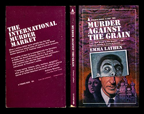 Stock image for Murder Against The Grain for sale by Wonder Book