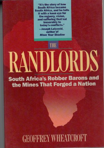 Imagen de archivo de The Randlords (A Touchstone book) a la venta por Wonder Book