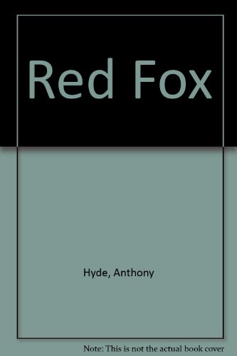 Imagen de archivo de The Red Fox a la venta por The Yard Sale Store