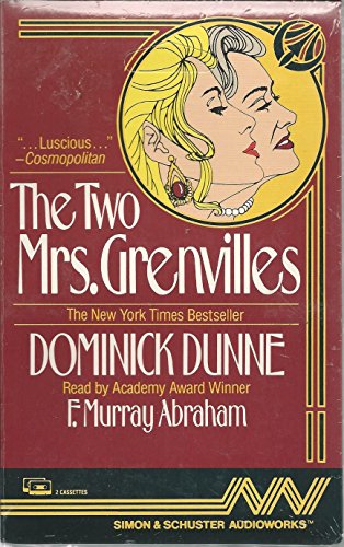 The Two Mrs. Grenvilles (9780671640095) by Dominick Dunne