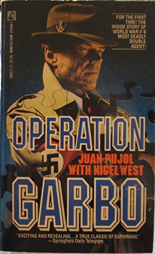 9780671640132: Operation Garbo