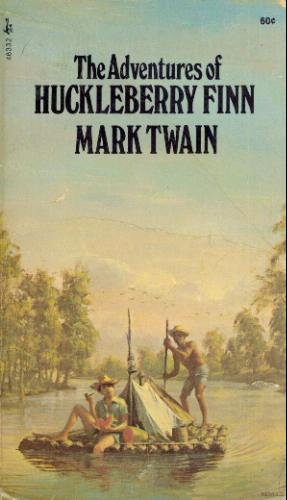 Stock image for Adventure of Huckleberry Finn for sale by Better World Books