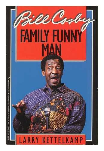 Imagen de archivo de Bill Cosby: Family Funny Man a la venta por Wonder Book