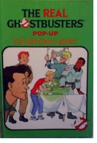 Stock image for The Birthday Ghost for sale by ThriftBooks-Atlanta