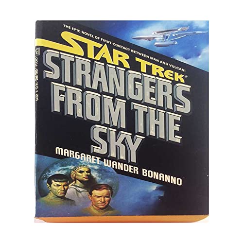9780671640491: Strangers from the Sky (Star Trek)