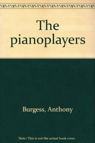 Stock image for The pianoplayers for sale by Infinity Books Japan