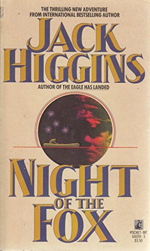 Night of the Fox X (9780671640590) by Higgins