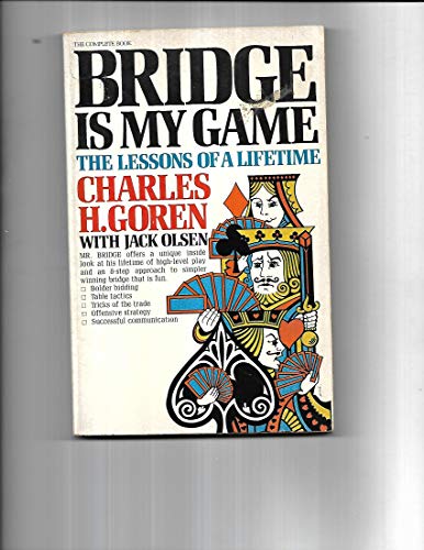 Bridge Is My Game (9780671640620) by Goren, Charles Henry
