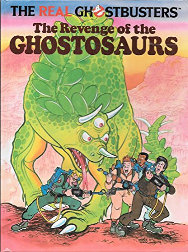 Beispielbild fr The Revenge of the Ghostosaurs zum Verkauf von ABOXABOOKS