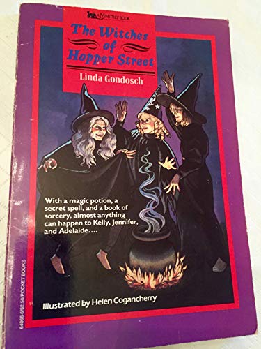 9780671640668: Witches of Hopper Street