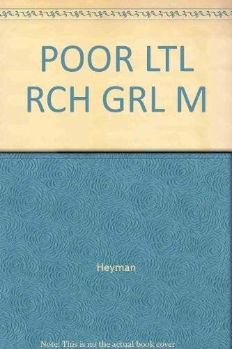 9780671640699: Poor Little Rich Girl: The Life and Legend of Barbara Hutton