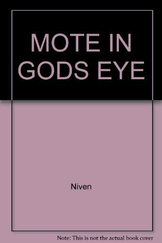 Imagen de archivo de The Mote in God's Eye a la venta por Better World Books: West