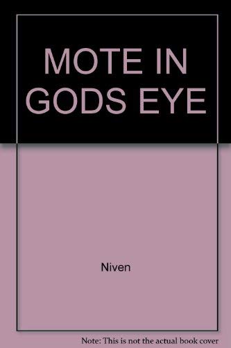 Stock image for The Mote in God's Eye for sale by Better World Books: West