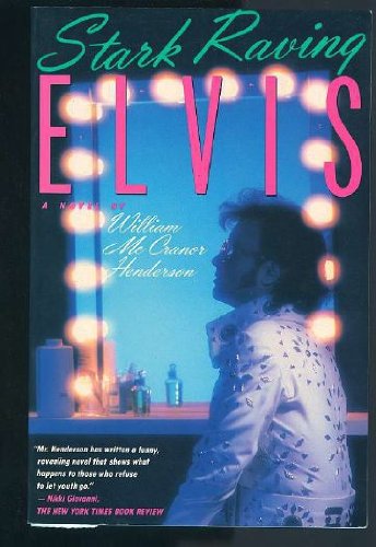 Stark Raving Elvis (9780671640811) by Henderson, William McCranor