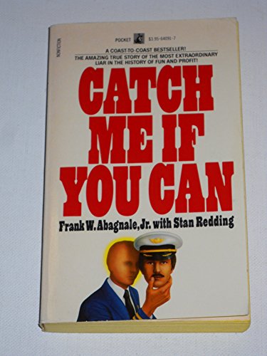 Beispielbild fr Catch Me You Can zum Verkauf von ThriftBooks-Atlanta