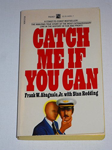 Imagen de archivo de Catch Me You Can a la venta por ThriftBooks-Atlanta