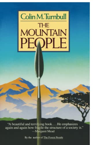 Imagen de archivo de The Mountain People a la venta por SecondSale