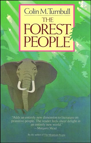 Imagen de archivo de FOREST PEOPLE a la venta por PetesCheapBooks