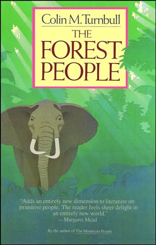 The Forest People (9780671640996) by Turnbull, Colin