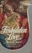 Imagen de archivo de Forbidden Love a la venta por Wonder Book