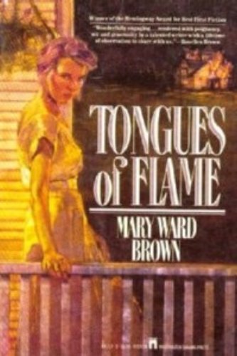 9780671641573: Tongues of Flame