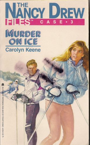 9780671641948: Murder on Ice (Nancy Drew Casefiles, Case 3)