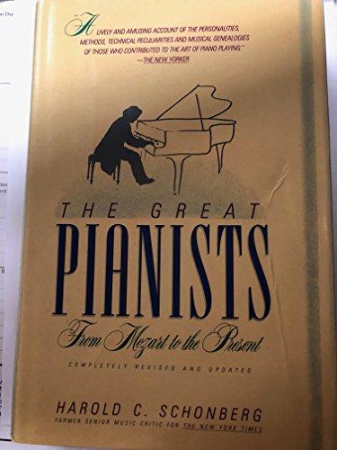 9780671642006: Title: The great pianists