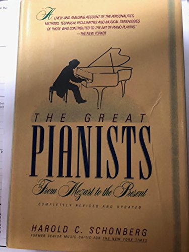 9780671642006: The Great Pianists