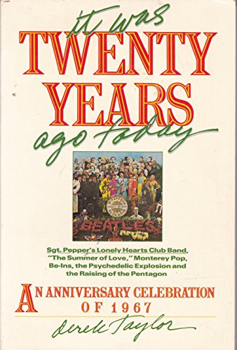 Stock image for It Was Twenty Years Ago Today for sale by Gulf Coast Books